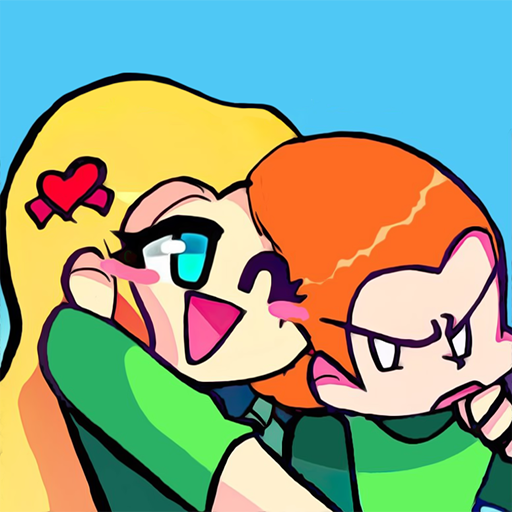 FNF Mod Pico Fangirl icon