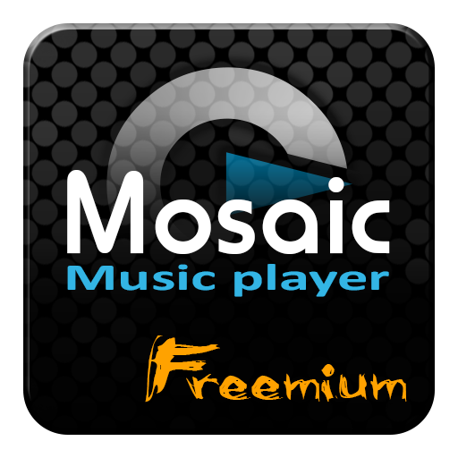 Mosaic Music Player icon