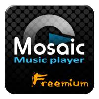 Mosaic Music Player