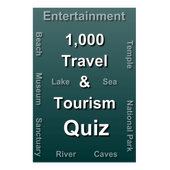 Travel and Tourism Quiz icon