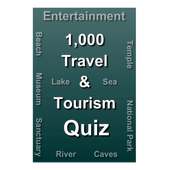Travel and Tourism Quiz on 9Apps