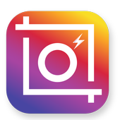 InstaSquare Photos Editor icon