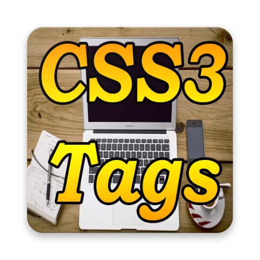 CSS3 Tags icon