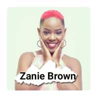 Zanie Brown Music App