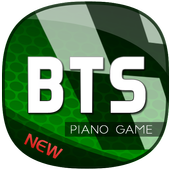 BTS Piano Tiles icon