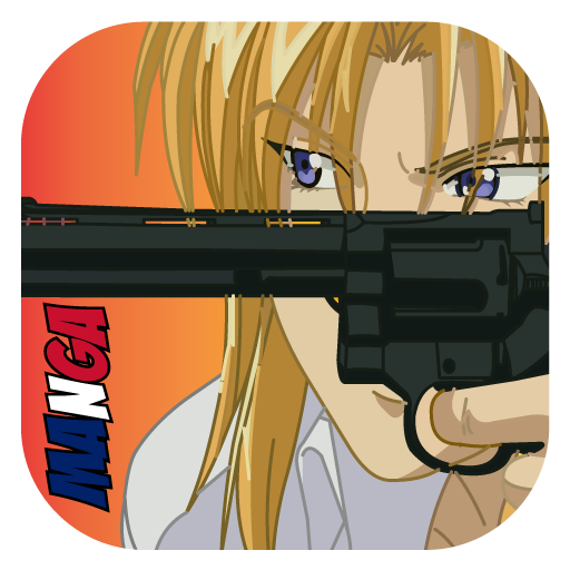 My Manga Reader : Free Manga Reader App icon