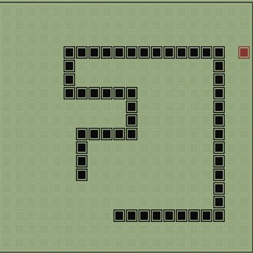 snake classic game icon