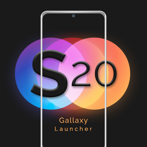 One ui S20 Launcher - S20 Launcher for Galaxy icon