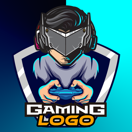 Gaming Logo Maker with Name icon