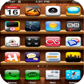 Theme Launcher for iPhone 7 icon