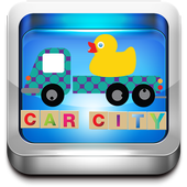 Car City- Action game icon