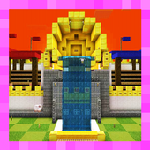 Best PvP map Craft Royale for MCPE! icon