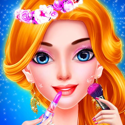 Real Wedding Makeover Salon Games icon
