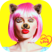 Snappy Cam - Sweet Selfie beauty cam photo edit ❤ icon