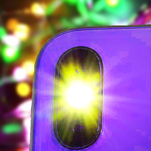 FlashLight Bright LED Torch icon