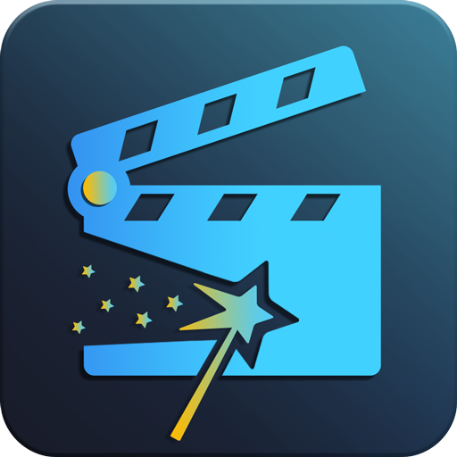 Magical Video Status &amp; Video Maker icon