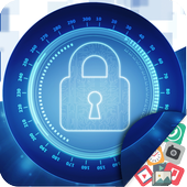 Secret Time Lock: Hide Photos and Video icon