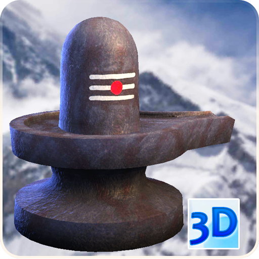 3D Shiv Lingam Live Wallpaper icon