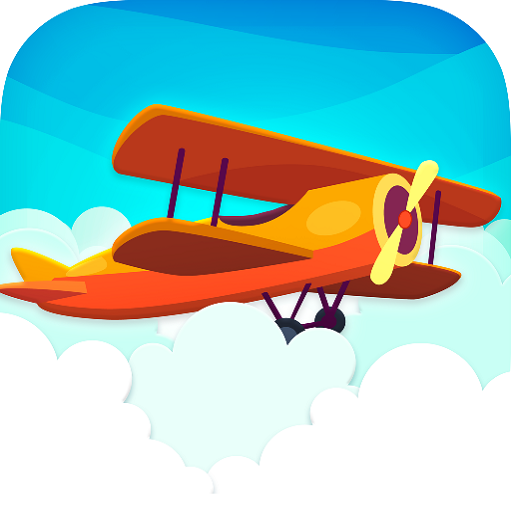 Duo Planes: Sky Surfing | Move, Dash &amp; Dodge Quick icon