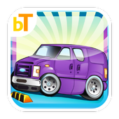 Vans Parking Game icon