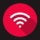 WiFi Password Hacker Hotspot prank icon