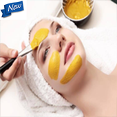 وصفات طبيعية للبشرة أيقونة