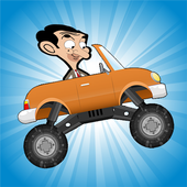 Mr Road Bean Clean icon