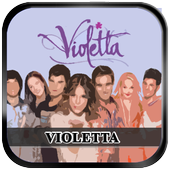 Violetta icon