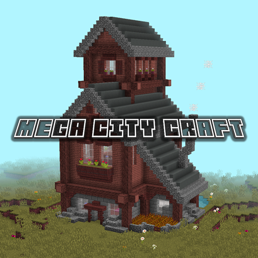 Mega City Craft icon