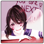 yandere high school wallpapers icon