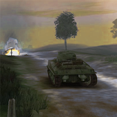 World War Tank Hero icon