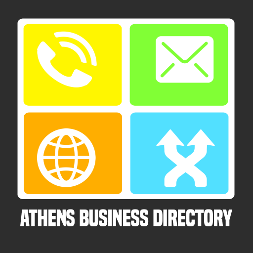 Athens Business Directory icon