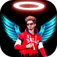 Wings Photo Editor 2023 on 9Apps