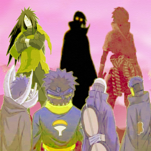 Uchiha Anime Backgrounds and Wallpapers icon