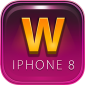 Wallpaper for Iphone 8 icon