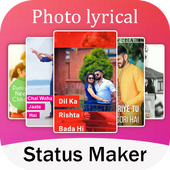 My Photo To Video Status Maker icon