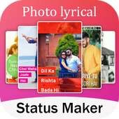 My Photo To Video Status Maker