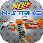 Nerf N-Strike Guns icon