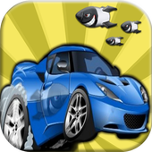 Doramon Car Racing icon