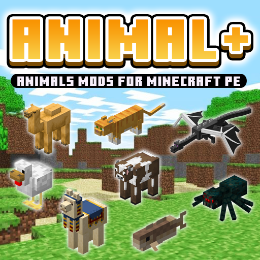 Minecraft Mod Animal Pack icon