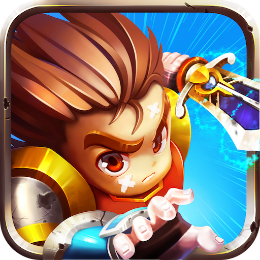 Soul Warriors – Fantasy RPG Adventure: Heroes War icon