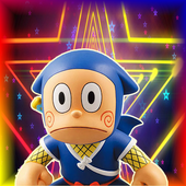 Hero Ninja Hattori icon