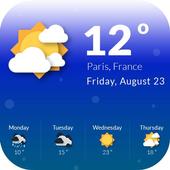 Weather Clock Widget icon