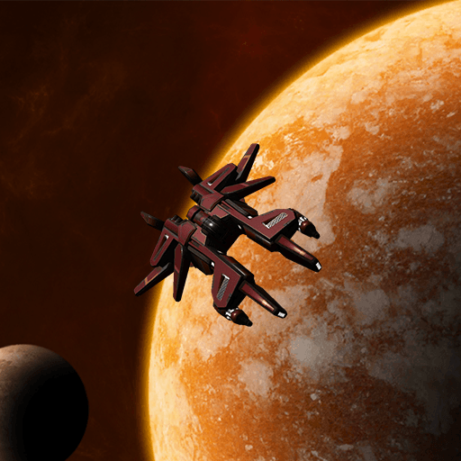 Infinite Galaxy Shooter-Shooting Alien icon