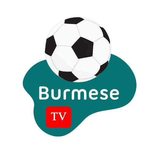Burmese TV icon