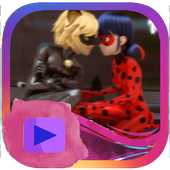 Ladybug &amp; Cat Noir Videos 2018 icon