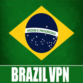 Free VPN - Brazil VPN Unlimited Security Proxy VPN icon