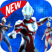 Hero Ultraman Nexus Guide icon