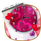 Love Clock Live Wallpaper icon