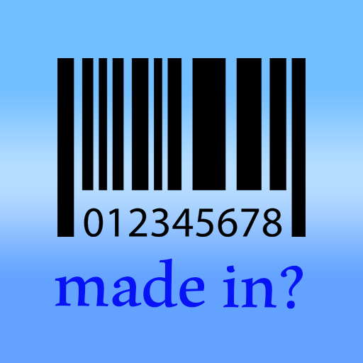 Made in from ? - wifi scanner icon